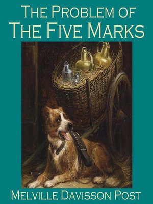 cover image of The Problem of the Five Marks